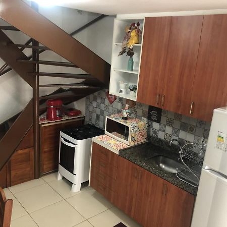 Triplex Solar Casa Branca Apartment Guaramiranga Bagian luar foto