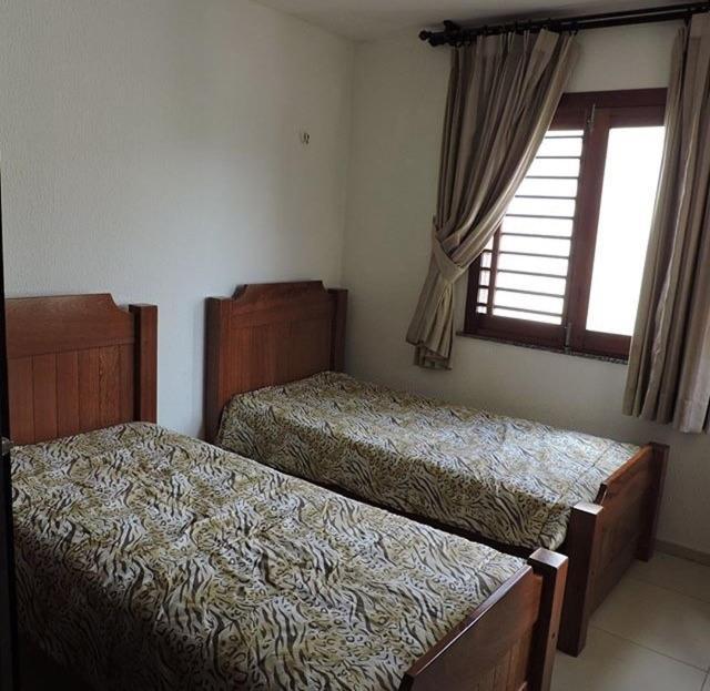 Triplex Solar Casa Branca Apartment Guaramiranga Bagian luar foto
