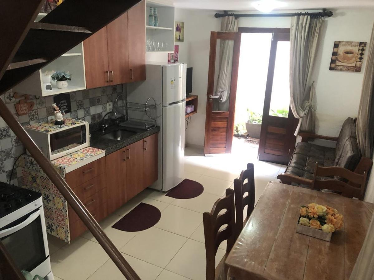 Triplex Solar Casa Branca Apartment Guaramiranga Bagian luar foto