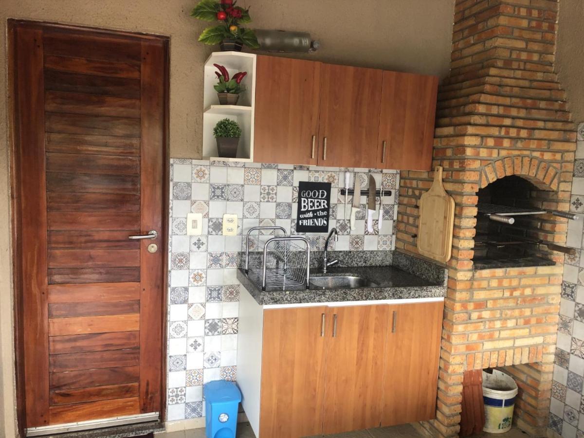 Triplex Solar Casa Branca Apartment Guaramiranga Bagian luar foto