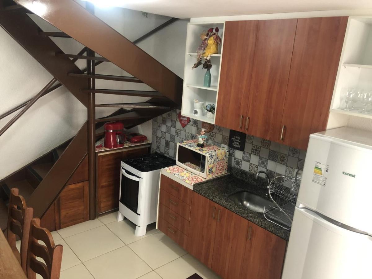 Triplex Solar Casa Branca Apartment Guaramiranga Bagian luar foto